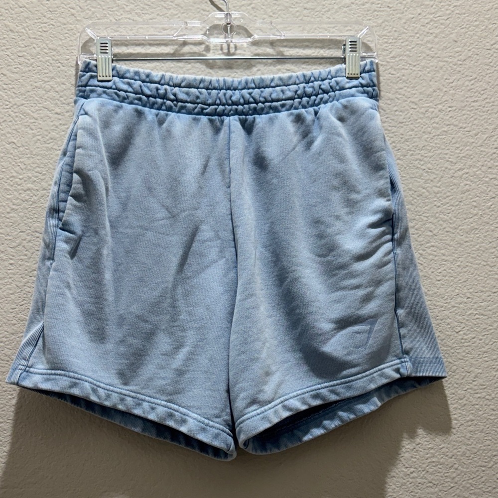 GUMSHARK REST DAY SWEATS 2.0 SHORTS SMALL EUC - Picture 2 of 4